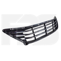 Решітка бампера нижня Hyundai Elantra MD 14-16 (FPS) без молдинга 865603X710