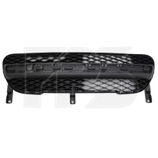 Решітка бампера середня Peugeot 107 09-12 (FPS) без молдинга 7422A5