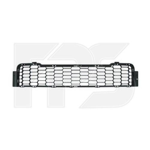 Решітка бампера середня Renault Kangoo 2 11-13 FPS 8200665549