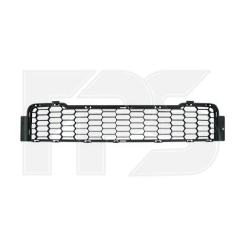 Решітка бампера середня Renault Kangoo 2 11-13 (FPS) 8200665549
