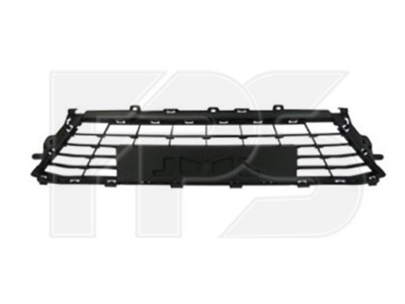 Решітка бампера середня Renault Megane 4 16- (FPS) 622542307R