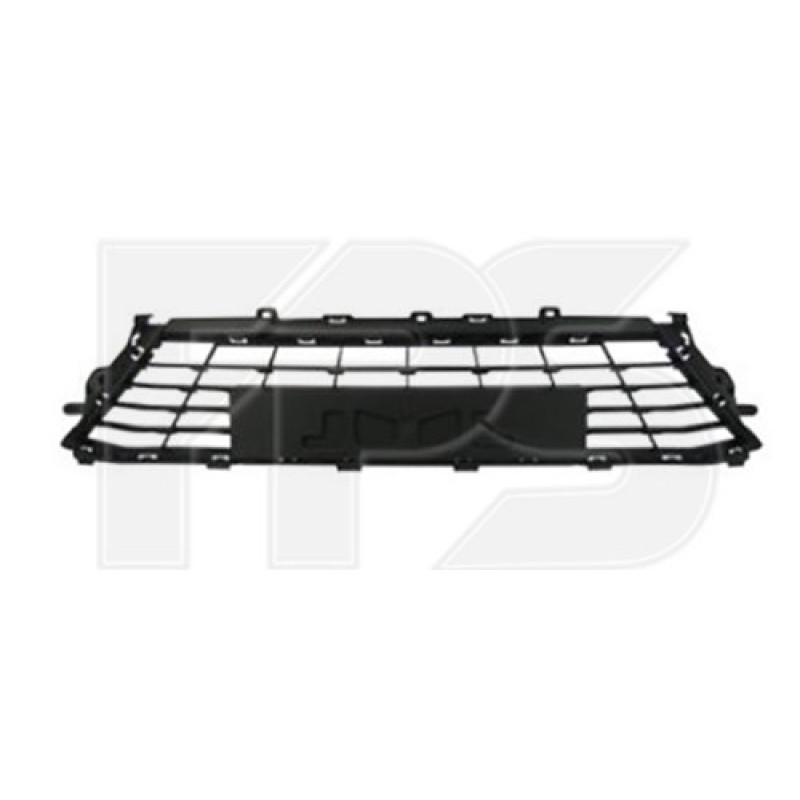 Решітка бампера середня Renault Megane 4 16- (FPS) 622542307R