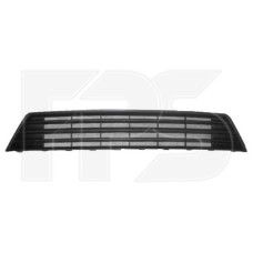 Решітка бампера середня VW Caddy 3 15- (FPS) 2K58536779B9