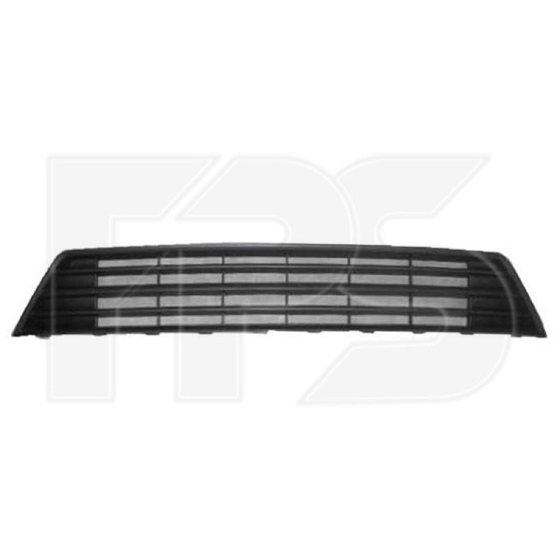 Решітка бампера середня VW Caddy 3 15- (FPS) 2K58536779B9