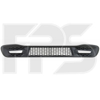 Решітка бампера середня Smart Fortwo 12-14 (FPS) A4518880623