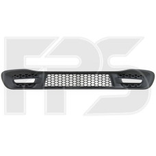 Решітка бампера середня Smart Fortwo 12-14 (FPS) A4518880623