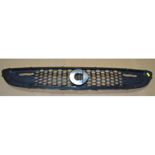 Решітка радіатора (металік) Smart Fortwo 2012-2014 FPS MD0121380B0