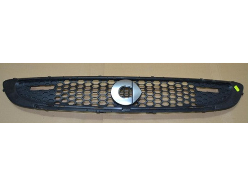 Решітка радіатора (металік) Smart Fortwo 12-14 (FPS) MD0121380B0