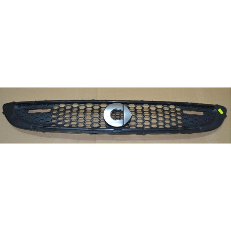 Решітка радіатора (металік) Smart Fortwo 12-14 (FPS) MD0121380B0