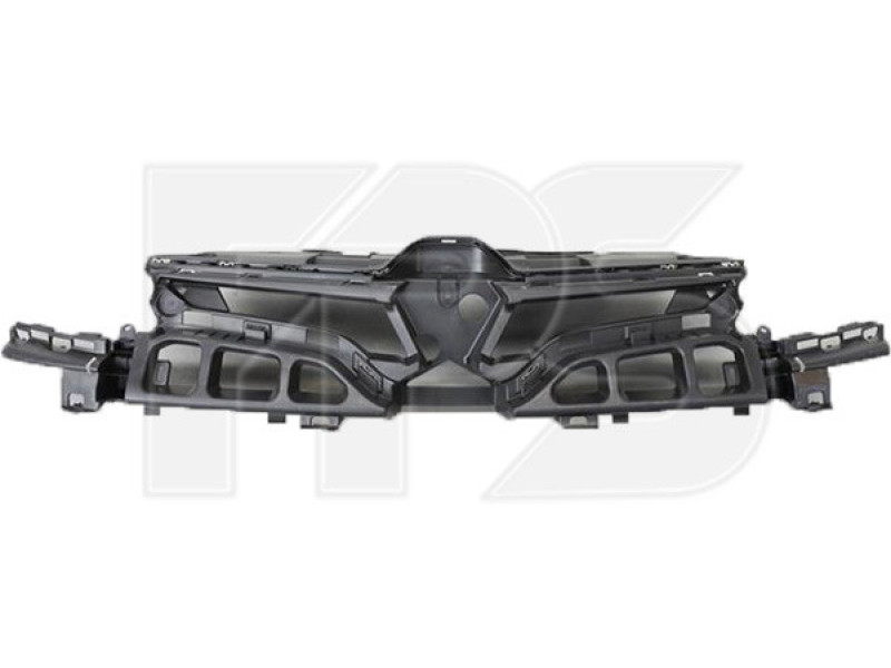 Решітка радіатора (внутрішня частина) Renault Megane 14-16 (FPS) 620367995R