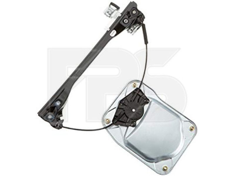 Склопідйомник передній лівий Skoda Roomster 10-14 (FPS) 5J7837461