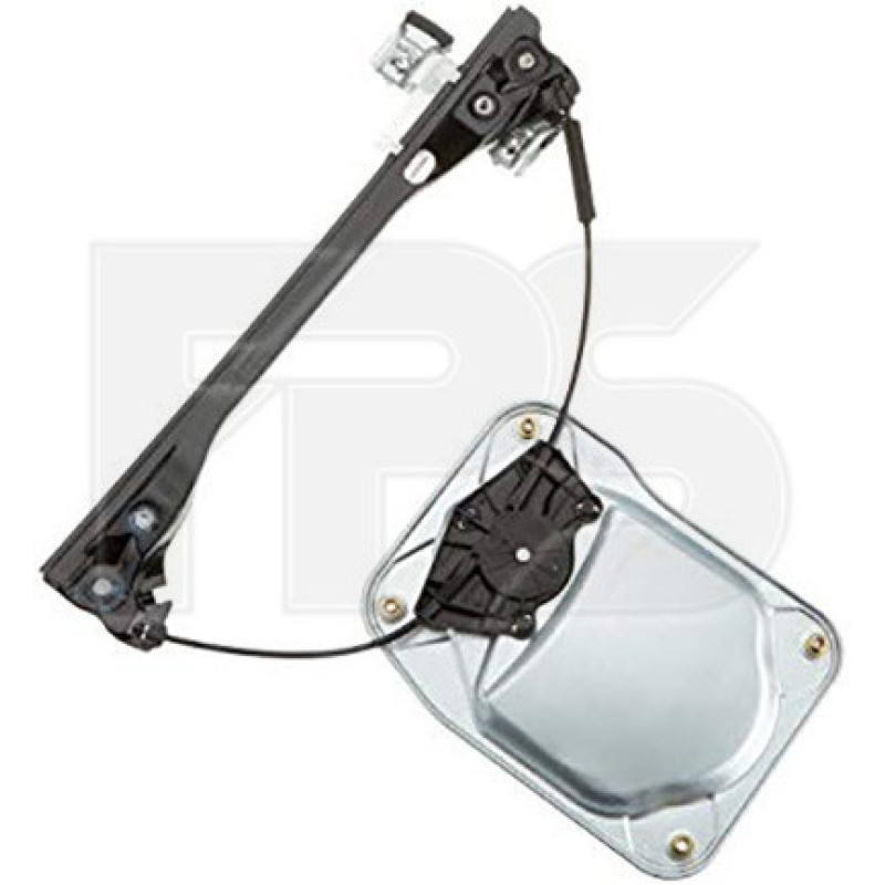 Склопідйомник передній лівий Skoda Roomster 10-14 (FPS) 5J7837461