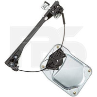 Склопідйомник передній правий Skoda Roomster 10-14 (FPS) 5J7837462