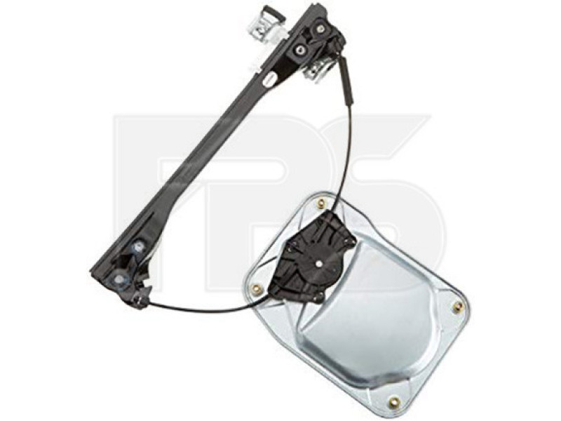 Склопідйомник передній правий Skoda Roomster 10-14 (FPS) 5J7837462