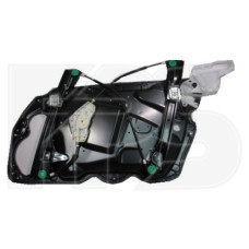 Склопідйомник передній лівий VW Passat B6 05-10 (з панеллю) (FPS) 3C1837461