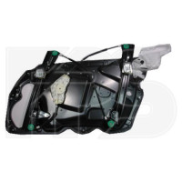 Склопідйомник передній правий VW Passat B6 05-10 (з панеллю) (FPS) 3C1837462