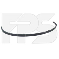 Спойлер переднього бампера Hyundai i30 2008-2010 (FPS) 865902L000