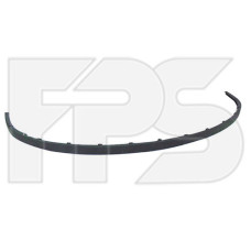 Спойлер переднього бампера Hyundai i30 2008-2010 (FPS) 865902L000