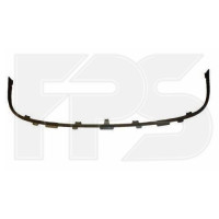 Спойлер бампера переднього Renault Trafic 2014- (FPS) 960158579R