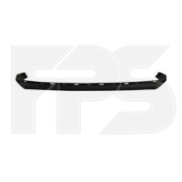Спойлер переднього бампера Renault Megane 2014-2016 FPS 960159998R