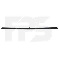 Спойлер переднього бампера Renault Megane 2016- (FPS) 950151065R