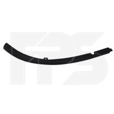 Спойлер бампера передній лівий Toyota Auris 2010-2012 FPS 7685202170