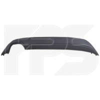 Спойлер заднього бампера VW Golf 7 13 - хетчбек (FPS) 5G6807568D9B9