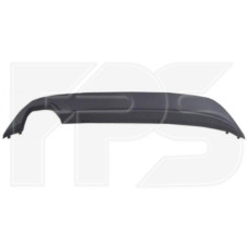 Спойлер заднього бампера VW Golf 7 13 - хетчбек (FPS) 5G6807568D9B9