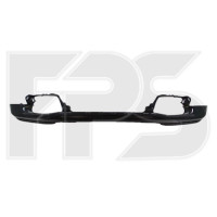 Спойлер переднього бампера Smart Fortwo 2012-2014 FPS A4518850205