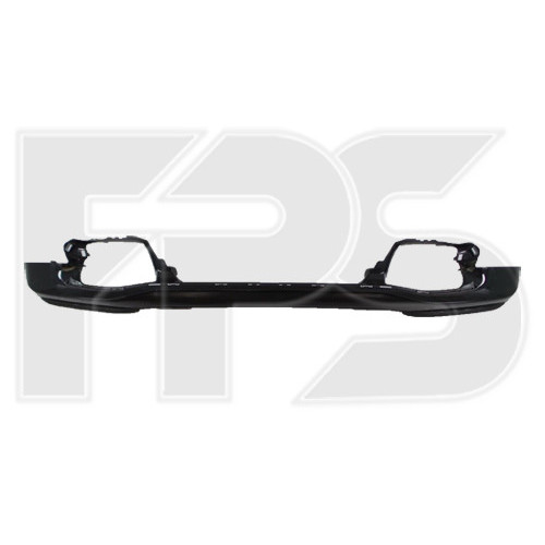 Спойлер переднього бампера Smart Fortwo 2012-2014 FPS A4518850205