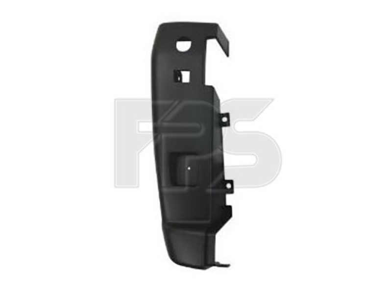 Кут бампера задній правий Citroen Jumper / Fiat Ducato / Peugeot Boxer 2006-2014 FPS 1305761070
