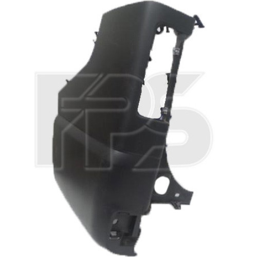 Бампер задній кут лівий Renault Trafic 2014- FPS 850170388R