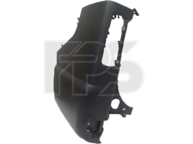 Кут бампера заднього правий Renault Trafic 2014- (FPS) 850162827R