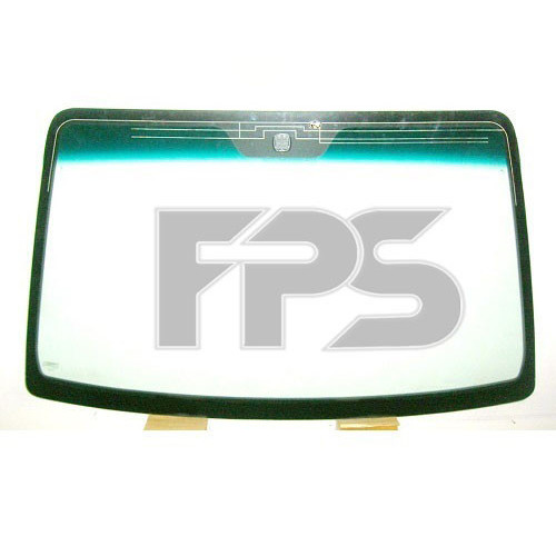 Лобове скло Chevrolet Lacetti 03-13 з антеною (Pilkington)