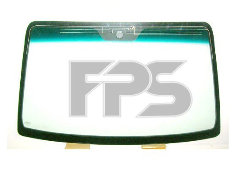 Лобове скло Chevrolet Lacetti 03-13 з антеною (Pilkington)