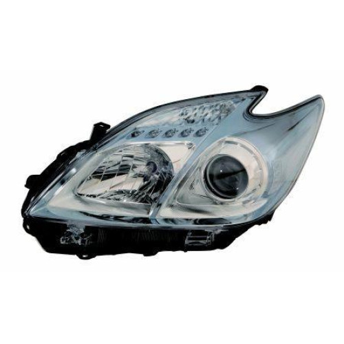 Фара передня права Toyota Prius 2008-2012 DEPO 212-11P6R-LDEM7