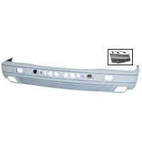 Бампер передній (грунтований) Mercedes W210 1995-1999 ELEGANCE / AVANTGARDE FPS Китай 2108803470