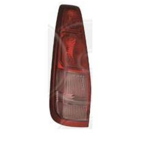 Ліхтар задній крилі Nissan X-Trail T30 2003-2007 лівий (Depo)