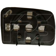 Вкладиш дзеркала лівий BMW X5 E53 2000-2006 FPS