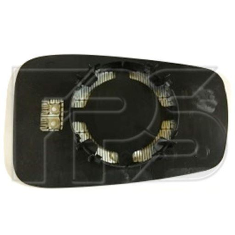 Вкладиш дзеркала лівий Hyundai Sonata YF 2010-2014 FPS