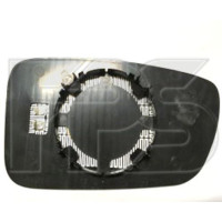 Вкладиш дзеркала лівий Hyundai Sonata YF 2010-2014 FPS