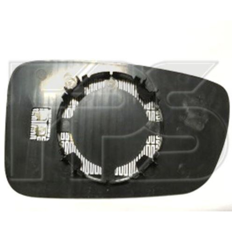 Вкладиш дзеркала лівий Hyundai Sonata YF 2010-2014 FPS