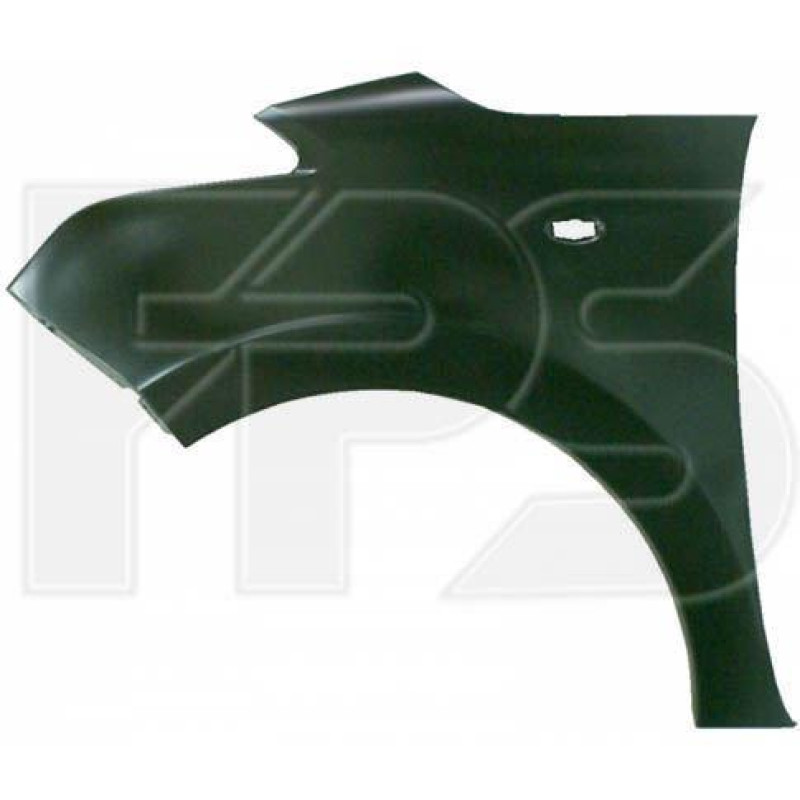 Крило переднє праве Citroen C3 Picasso 09-14 (FPS) 7841Z2