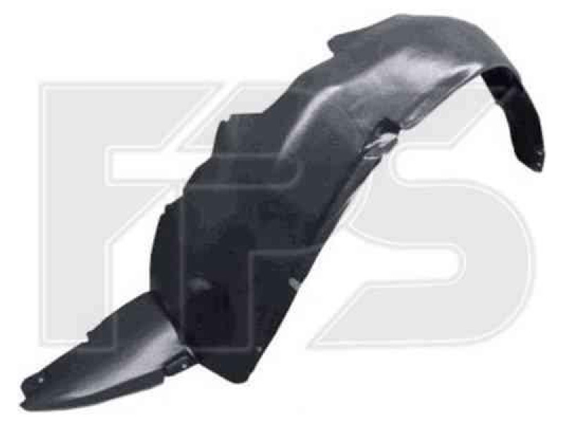 Підкрилок передній правий Chevrolet Aveo T250 2006-2011 FPS Китай 96464953