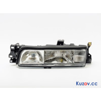 Фара Mazda 626 GD 88-92, 626 GV 88-96 ліва (Depo) 216-1115L-LD-E