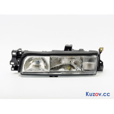 Фара Mazda 626 GD 88-92, 626 GV 88-96 ліва (Depo) 216-1115L-LD-E