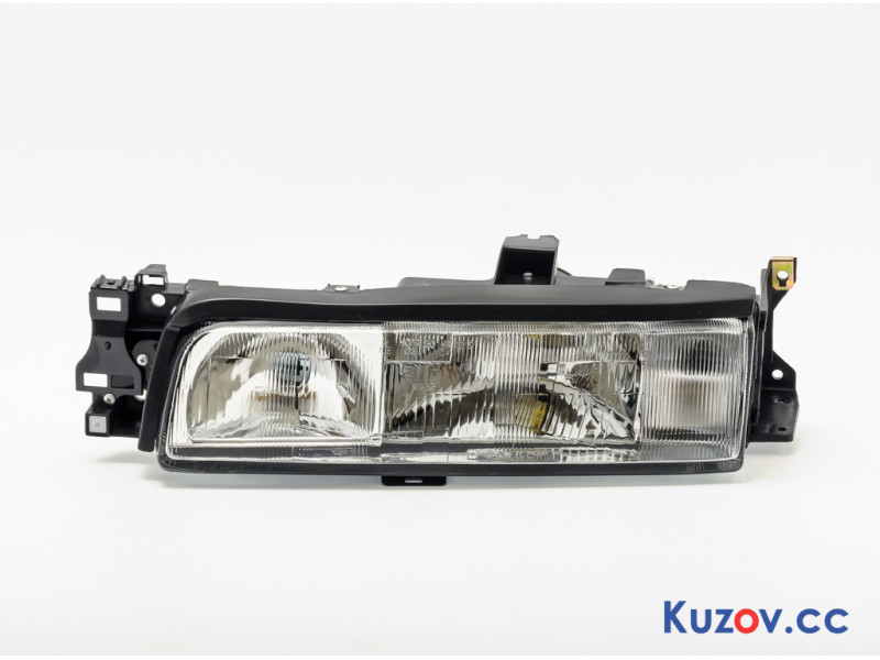 Фара Mazda 626 GD 88-92, 626 GV 88-96 ліва (Depo) 216-1115L-LD-E