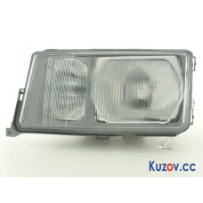 Фара Mercedes 190 W201 82-93 права (Depo) 440-1114R-LD-E