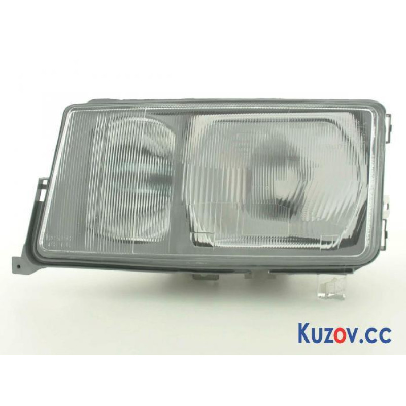 Фара Mercedes 190 W201 82-93 права (Depo) 440-1114R-LD-E