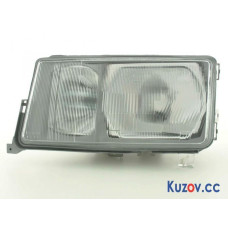 Фара Mercedes 190 W201 82-93 ліва (Depo) 440-1114L-LD-E